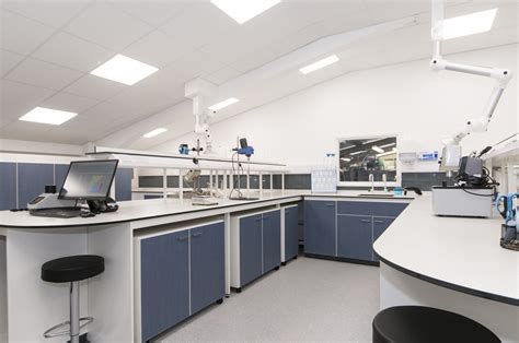 A-Chem - laboratory design from concept to completion | Kastner Labs