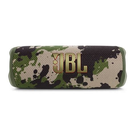 Jbl Flip 6 Camouflage Portable Wireless Speaker · Electronics · El