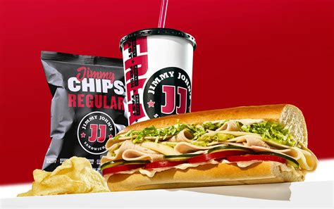 Sandwich Shop And Gourmet Subs In Owatonna Jimmy Johns 1340