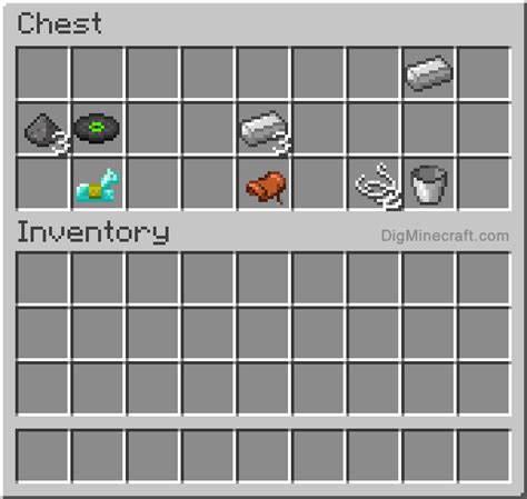 How To Make Diamond Horse Armor In Minecraft