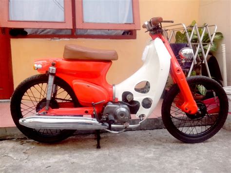 Cara modif motor honda astrea grand terbaru dan terkeren. Astrea Grand Modifikasi Street Cub - Thecitycyclist