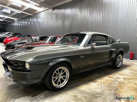 1967 Ford Mustang Shelby Gt500 Eleanor For Sale Portugal