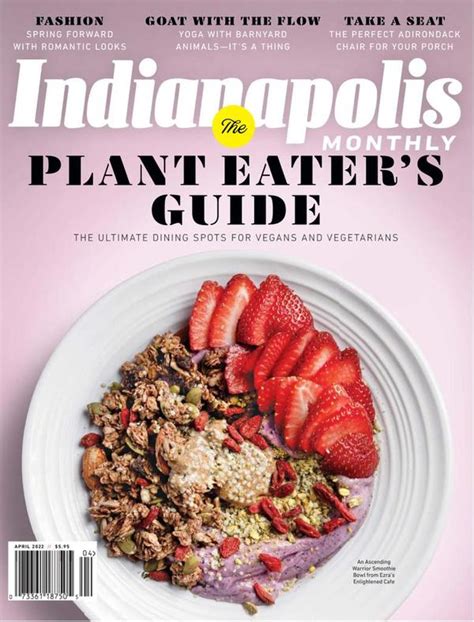 Indianapolis Monthly Magazine Topmags