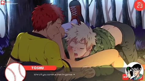 ichiru takes me in the forest and the hot springsand and bacchikoi ichiru route part 3 xvideos