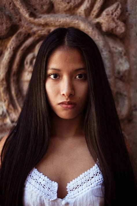 Native American Beauty American Beauty Asian Beauty