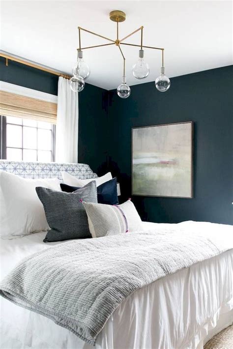 Bedroom Color Trend With Bold Colors And Brave Statements