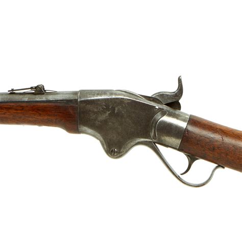 Original Us Civil War Model 1860 Spencer Army Repeating Rifle Seri