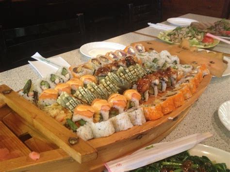 Sushi Dining Guide | Best Places to Eat Sushi in Tampa