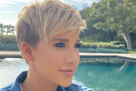 20 Savannah Chrisley Hairstyle GrahameDenis