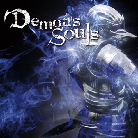 Demons Souls 2009 Playstation 3 Box Cover Art Mobygames
