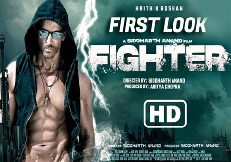 Fighter First Look Intrigues Fans Will This Be Hrithik Roshans Avatar For Bollywoods Next Big