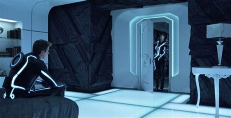 Tron Legacy Interiors Shelterness