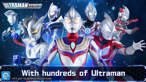Ultraman Legend Of Heroes For Pc Windows Or Mac For Free
