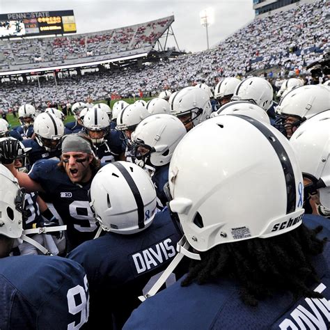 Penn State Football 3 Biggest Concerns Heading Into The Offseason