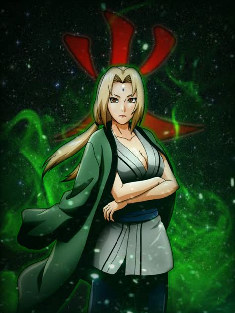 100 Tsunade Pictures