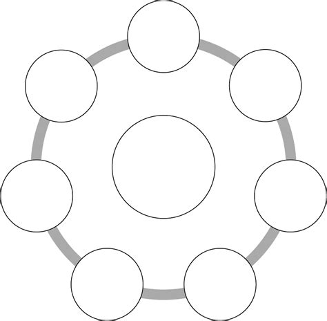 Mapa Mental Em Branco Para Preencher Mapa Garden Porn Vrogue Co