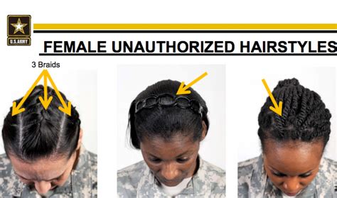 This haircut according to army haircut regulation involves trimming the top down. A new Army regulation has a disparate impact on black ...
