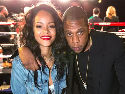 Heres How Badly Jay Z Wanted To Sign A Bashful 16 Year Old Rihanna To