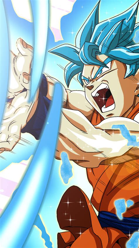 100 Wallpaper Iphone 7 Goku