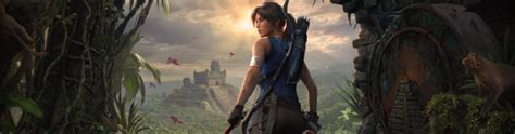 Game4v Tomb Raider Definitive Backdrop • Game4v Nói Về Game