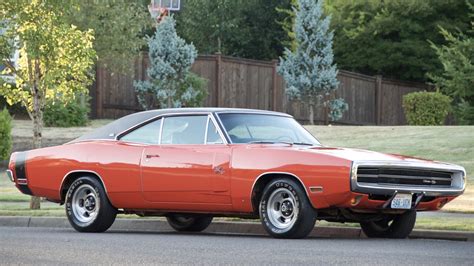 The dodge charger is a model of automobile marketed by dodge. Amazing Survivor: 1970 Dodge Charger R/T