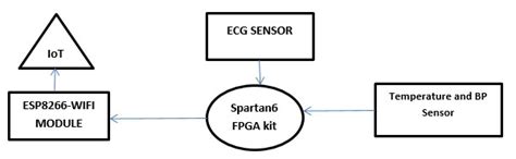 Iot Based Health Monitoring System Using Fpga