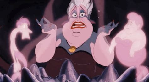 Why Ursula Is The Real Hero Of “the Little Mermaid” Disney Villains Every Disney Movie The
