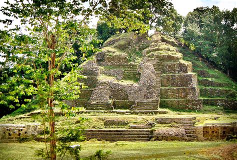Lamanai The Jaguar Temple N10 9 Uncovered History
