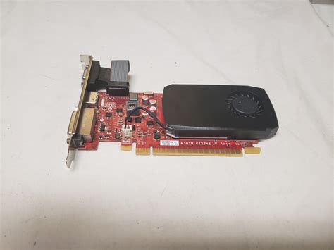 Buy Dell Nvidia Geforce Gtx 745 4gb Pcie Video Card Full Height 0tc2p0