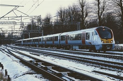 Railway News And Photos With David Arkwright British Rail Class 720