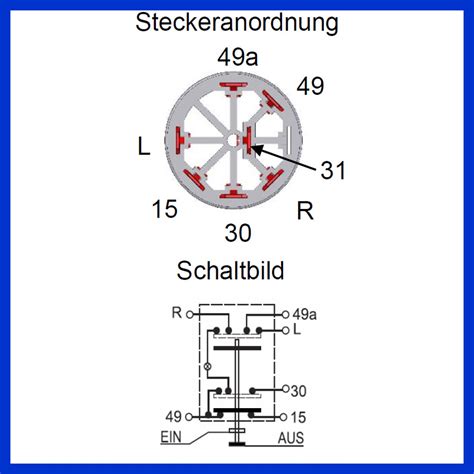 Nutzen sie unsere standardmäßigen schaltplan symbole und unseren intuitiven editor, um systeme klar darzustellen. Warnblinkanlage Schaltplan Schlepper