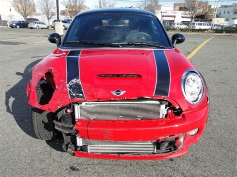 2013 mini cooper service repair manuals for factory, chilton & haynes service workshop repair manuals. 2013 Mini Coupe Cooper S Turbo Repairable Rebuilde for sale