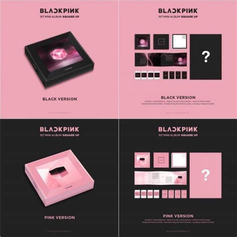 | no affiliation to @blackpink. The remarkable 1st day sales of BlackPink's album ...