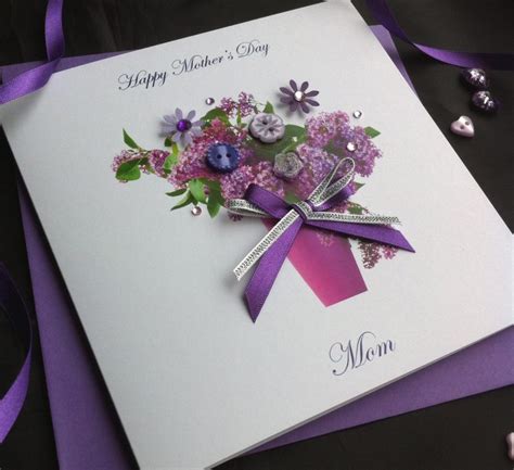 All activities should be supervised by an adult. Personalised Mothers Day Cards | Pinkandposh.co.ukPink & Posh