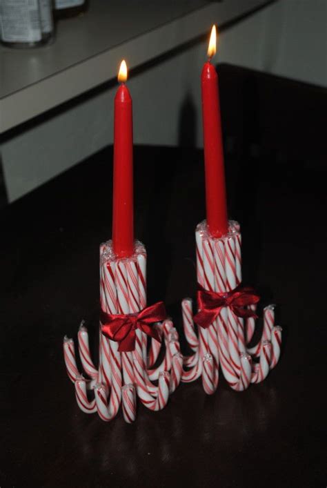 Take a picture of your finished. 25 Fun Candy Cane Christmas Décor Ideas For Your Home | DigsDigs
