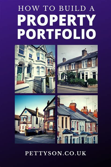 How To Build A Property Portfolio 11 Tips For Buy To Let Success