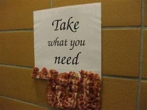 Please Take What You Need