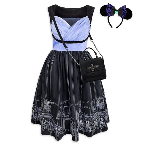 The Haunted Mansion Dress Shop Collection For Women Disney Dresses