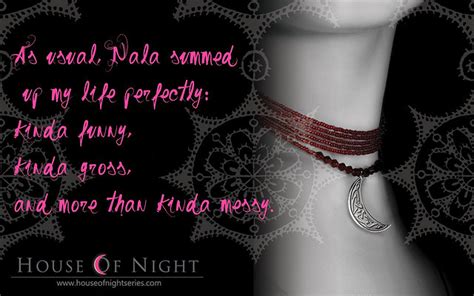 House Of Night Nyx Quotes Quotesgram
