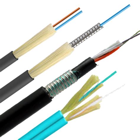 Understanding Fiber Cable Types An Intro To Constructions And Applicati