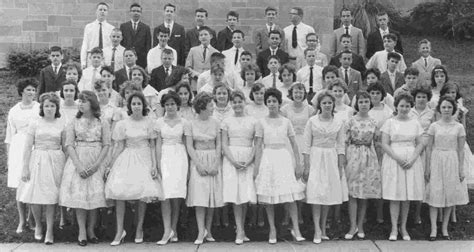 Dogtown St James Class Of 1961