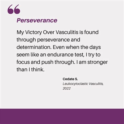 Victory Over Vasculitis Wellness Program Vasculitis Foundation