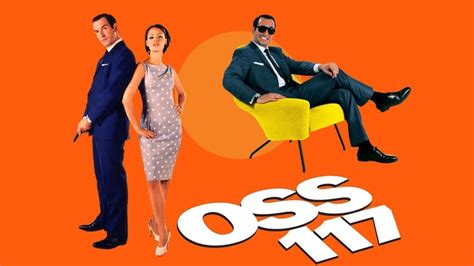 Tout le monde se méfie de tout le monde, tout le monde complote contre tout le monde : OSS 117 : Le Caire, nid d'espions - FilmySeriale.pl
