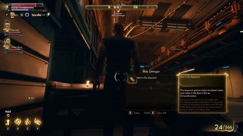 The Outer Worlds Pickpocketing Tips | SegmentNext