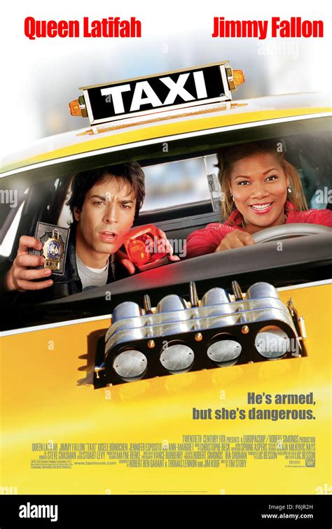 Release Date October 8 2004 Movie Title Taxi Studio 20th Century