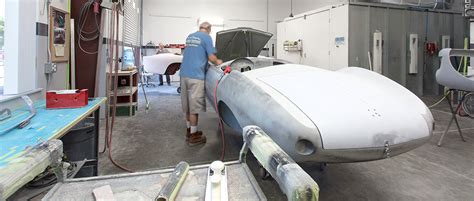 Classic Car Body Preparation Kevin Kay Restorations