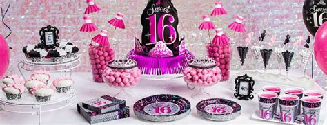 Geburtstag muss man ein tolles geschenk aussuchen. Geburtstagsdekoideen Zu 16. Geburtstag Mädchen ...