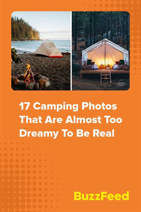 Camping Photos That Are Almost Too Dreamy To Be Real In Camping Photo Camping
