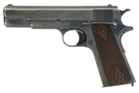 Colt M1911 45acp Sn151224 Mfg1916 Usmc Old Colt