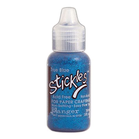 Stickles™ Glitter Glue True Blue 05oz